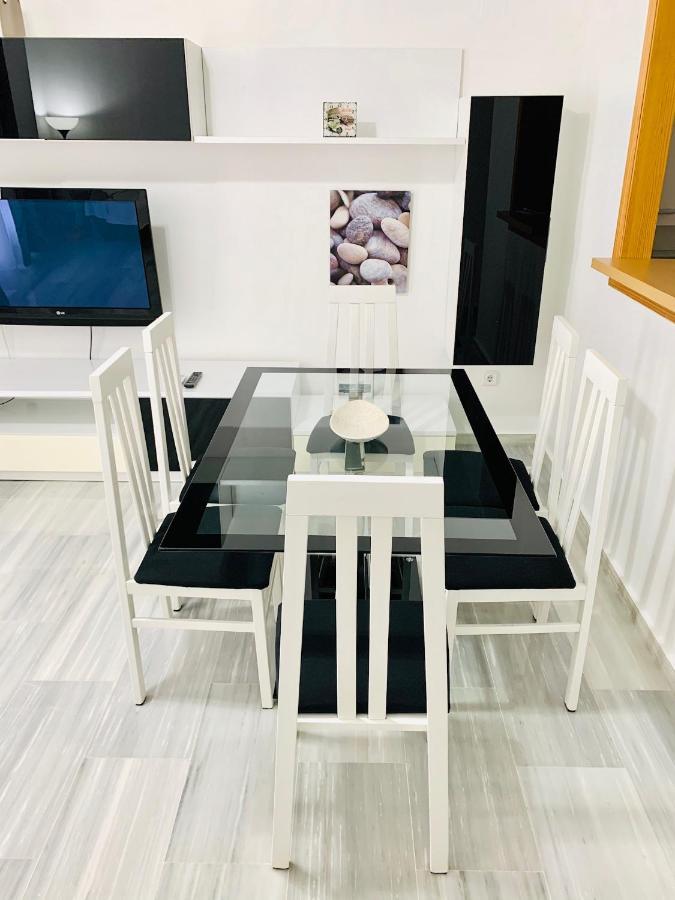 Precioso Apartamento Cerca Del Mar Con Wifi, Piscina Y Parking La Herradura  Eksteriør billede