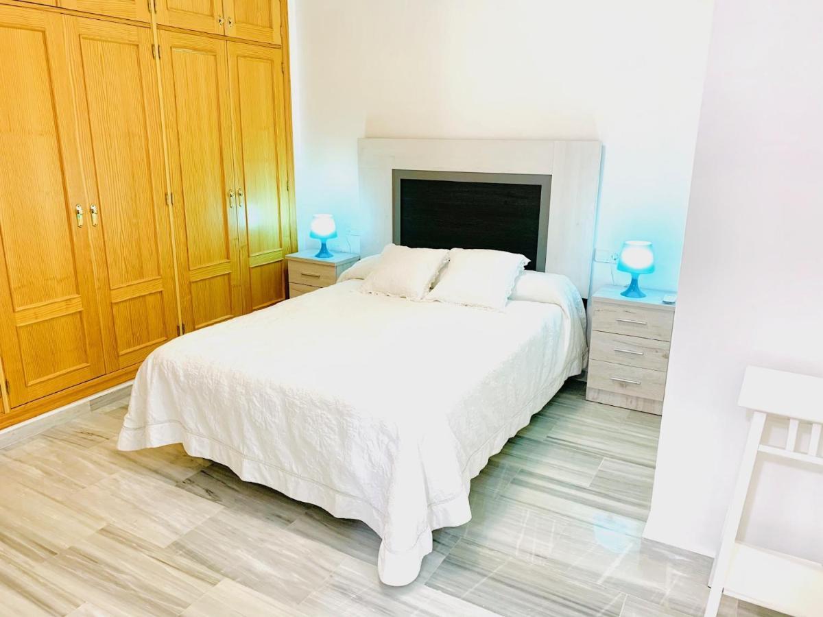 Precioso Apartamento Cerca Del Mar Con Wifi, Piscina Y Parking La Herradura  Eksteriør billede