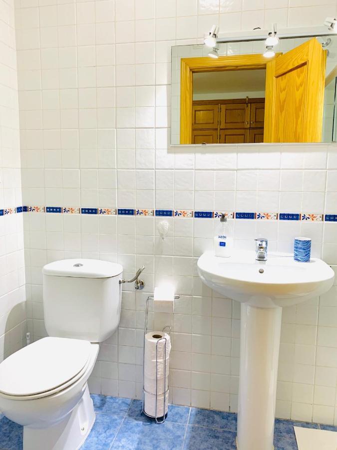 Precioso Apartamento Cerca Del Mar Con Wifi, Piscina Y Parking La Herradura  Eksteriør billede