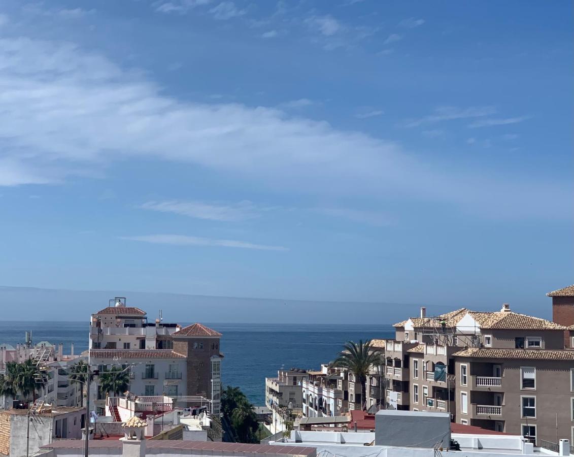 Precioso Apartamento Cerca Del Mar Con Wifi, Piscina Y Parking La Herradura  Eksteriør billede