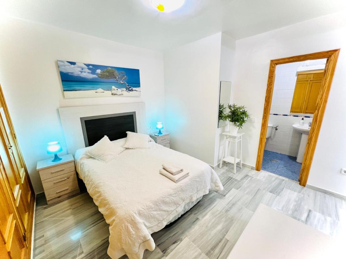 Precioso Apartamento Cerca Del Mar Con Wifi, Piscina Y Parking La Herradura  Eksteriør billede