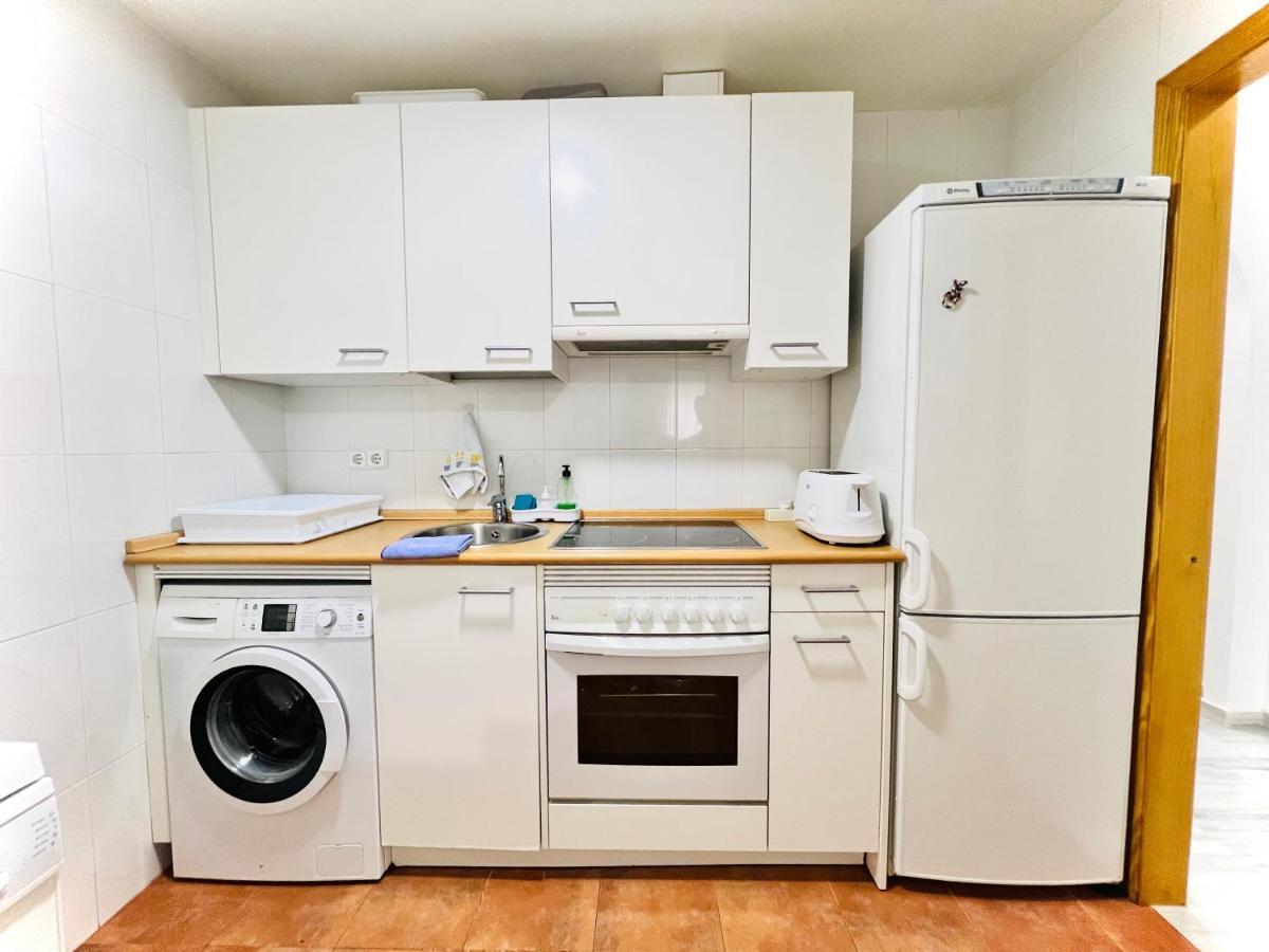 Precioso Apartamento Cerca Del Mar Con Wifi, Piscina Y Parking La Herradura  Eksteriør billede
