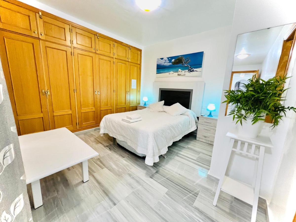 Precioso Apartamento Cerca Del Mar Con Wifi, Piscina Y Parking La Herradura  Eksteriør billede