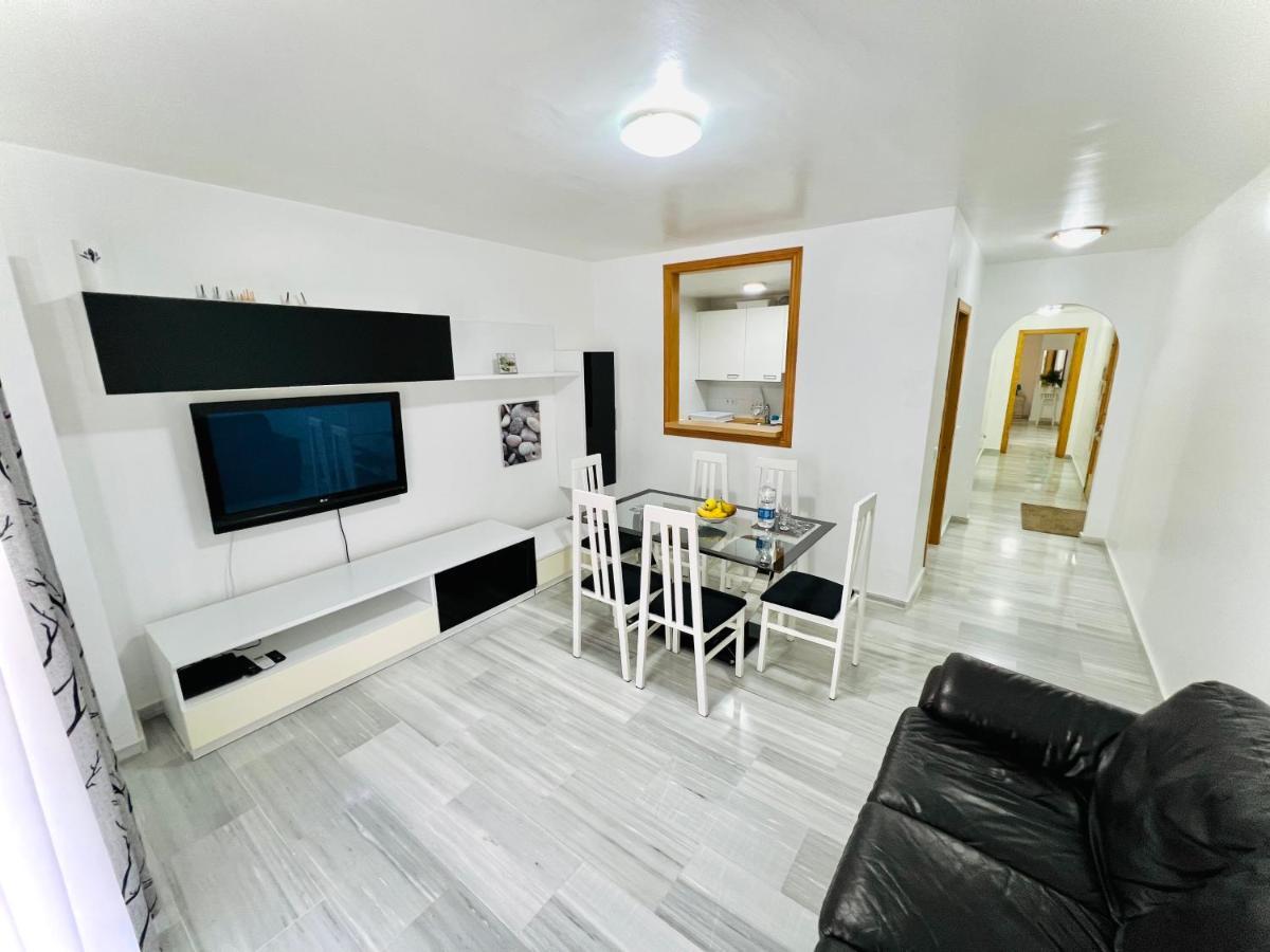Precioso Apartamento Cerca Del Mar Con Wifi, Piscina Y Parking La Herradura  Eksteriør billede