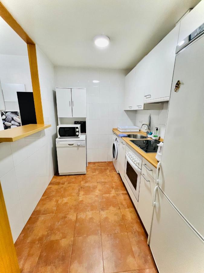 Precioso Apartamento Cerca Del Mar Con Wifi, Piscina Y Parking La Herradura  Eksteriør billede