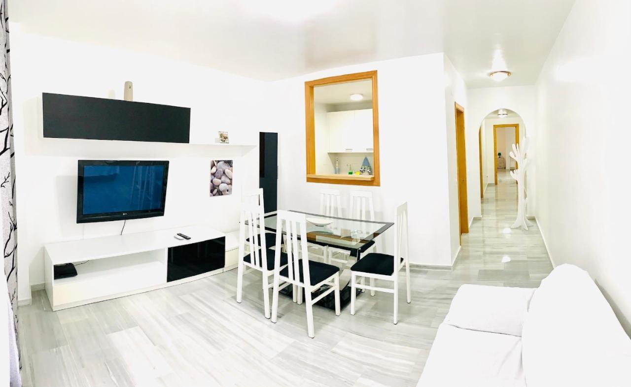 Precioso Apartamento Cerca Del Mar Con Wifi, Piscina Y Parking La Herradura  Eksteriør billede