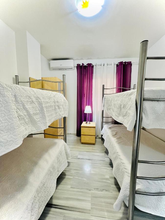 Precioso Apartamento Cerca Del Mar Con Wifi, Piscina Y Parking La Herradura  Eksteriør billede